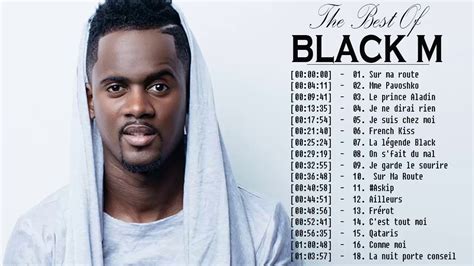 black m youtube|black m french singer.